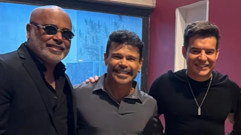 Marcos, dupla de Belutti, lamenta mortes de Rick: 'Cansado de perder amigos em acidente aéreo'