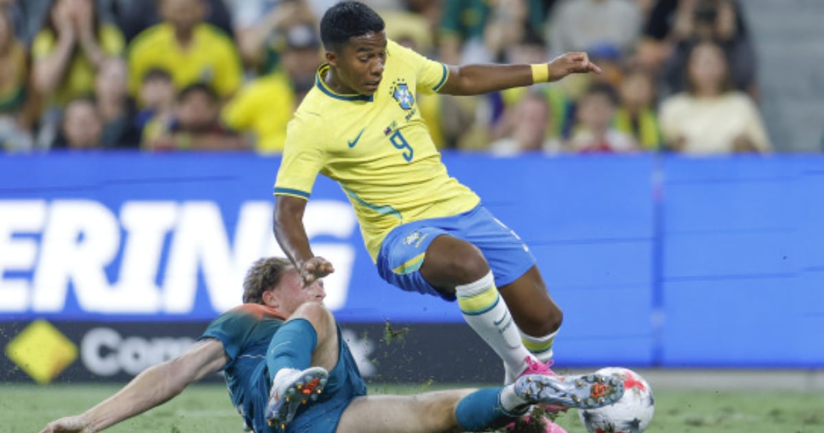 Empate com a Austrália é mais um vexame da era Ancelotti na seleção brasileira
