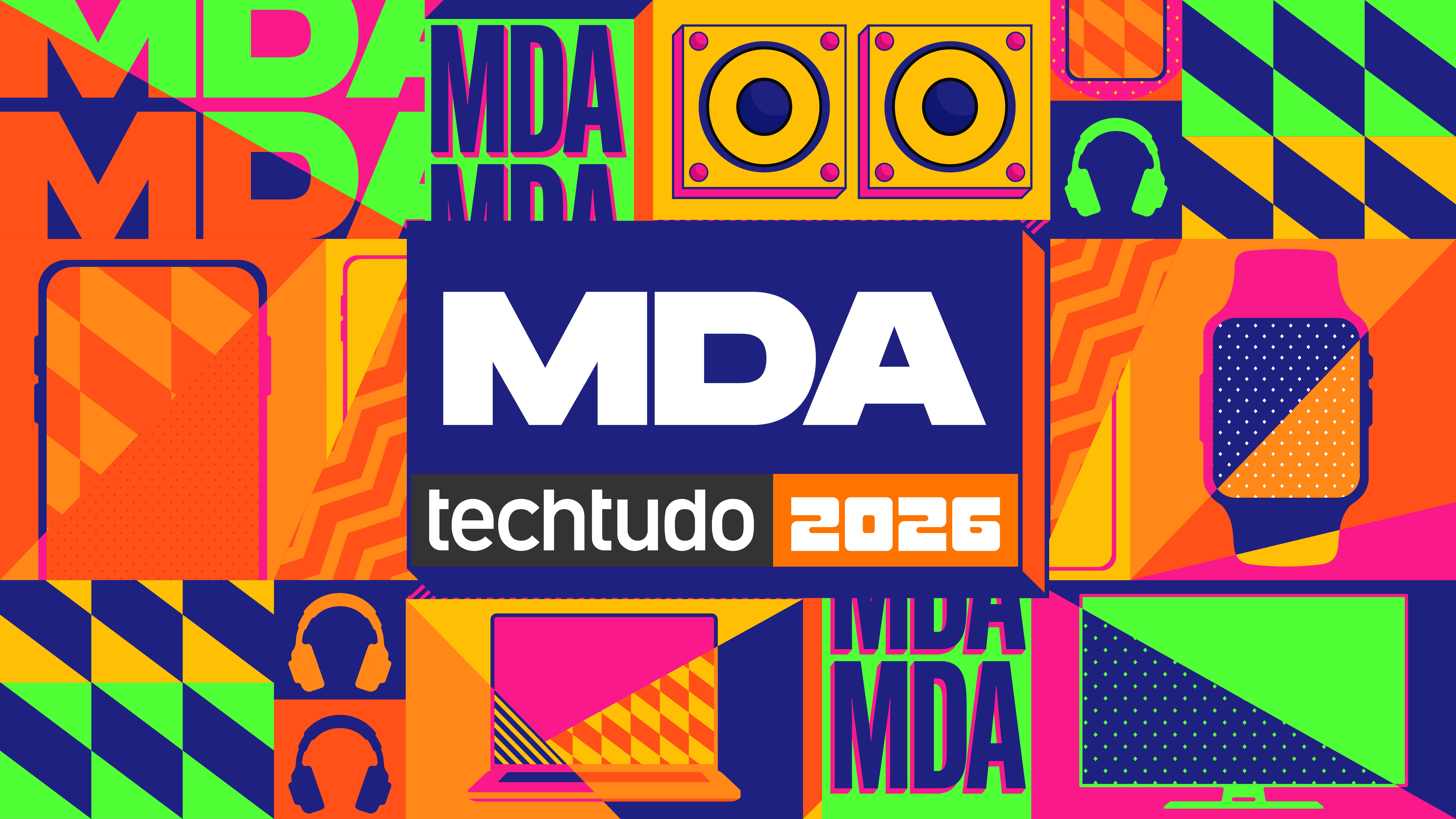 Melhores do Ano 2026: TechTudo premia os destaques da tecnologia pela 8ª vez