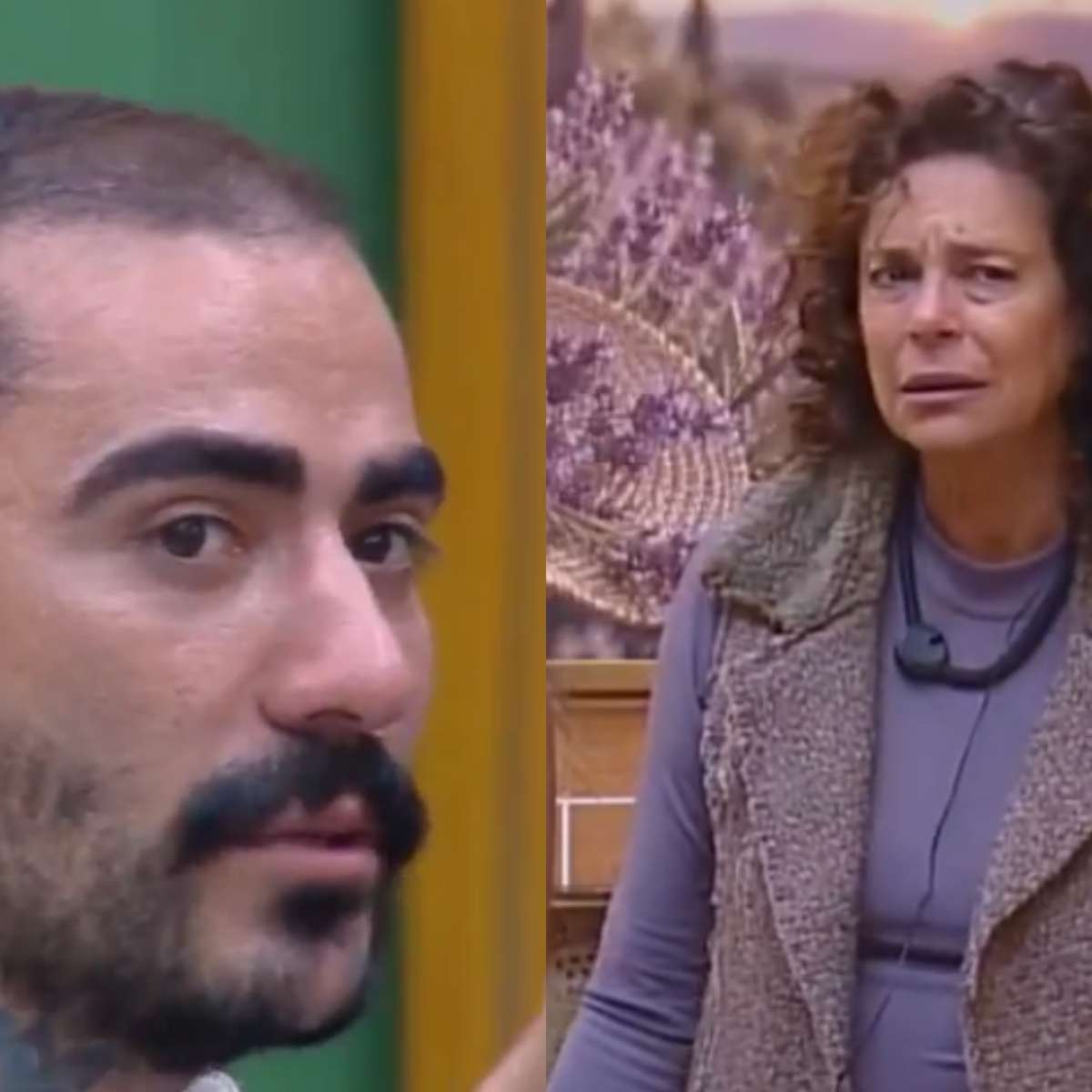 'A Fazenda 18': Mayk cria plano para agir contra Giovanna: 'Ideia bem boa'