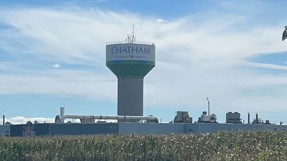 Canadian Energies CEO provides more details on proposed $1.9 billion Chatham-Kent project