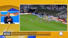 Corinthians ganha 17 dias para tentar reagir, após sexta derrota seguida no Brasileirão