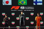 Vencedor da etapa de Madri da Fórmula 3, Pedro Clerot sonha com a Fórmula 1 - imagem 2