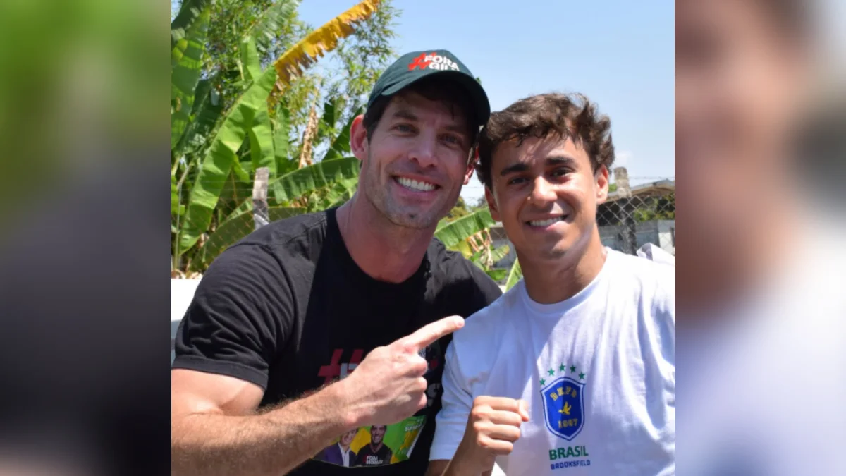 "Fui ameaçado": Superman acusa Novo de tentar impedir candidatura ao Senado