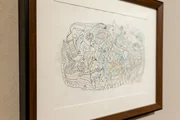 Exposição inédita de Athos Bulcão abre 2ª edição da semana DW! no Casapark