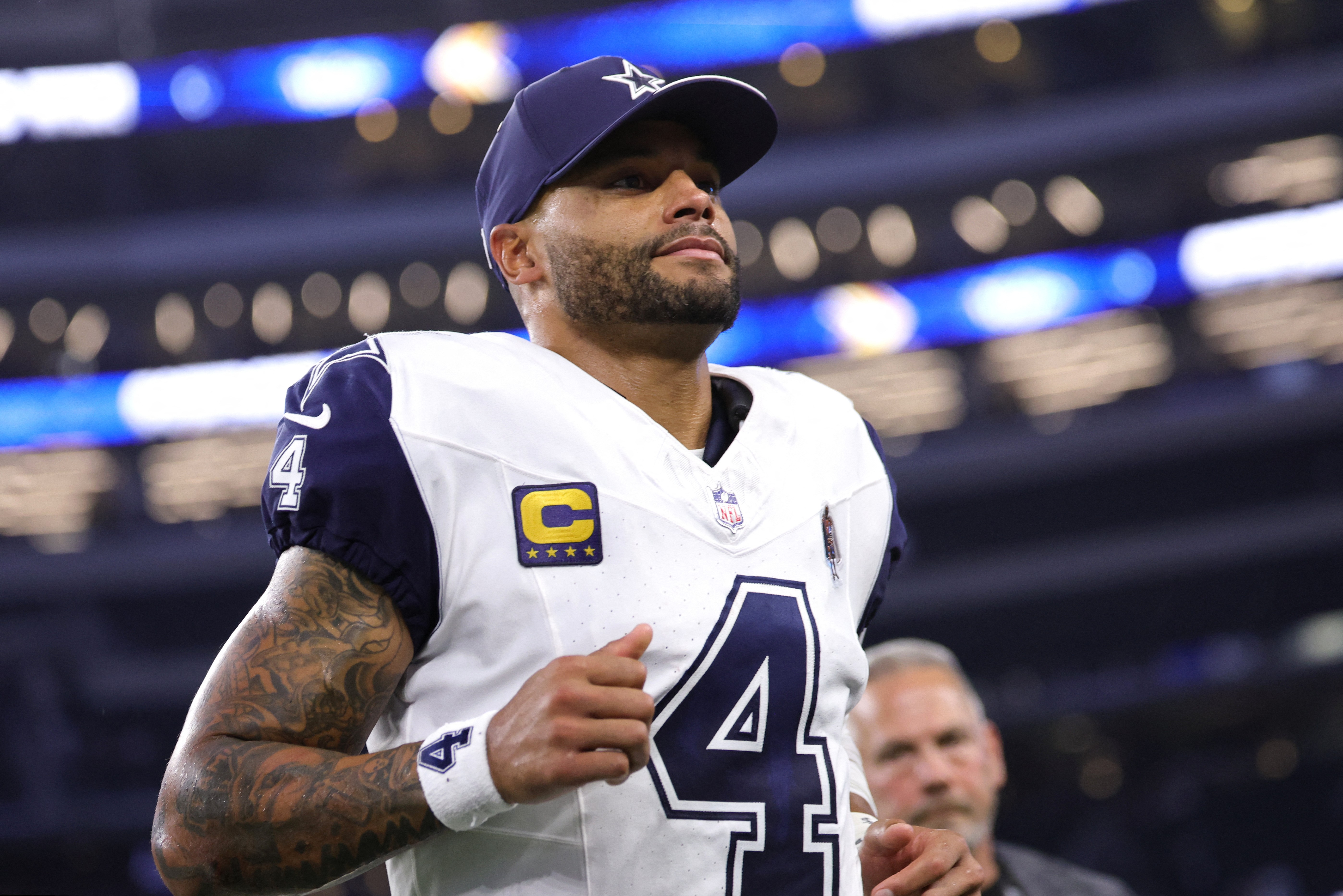 NFL no Rio: Dak Prescott elogia atmosfera e celebra Brasil como palco de sua estreia internacional