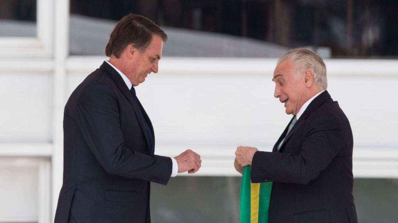 Temer sancionou a lei que autorizou as bets, mas deixou para Bolsonaro regulament&aacute;-la