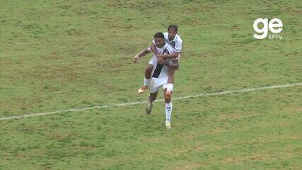 Veja o gol da vitória da Ponte Preta por 1 a 0 sobre o CRB