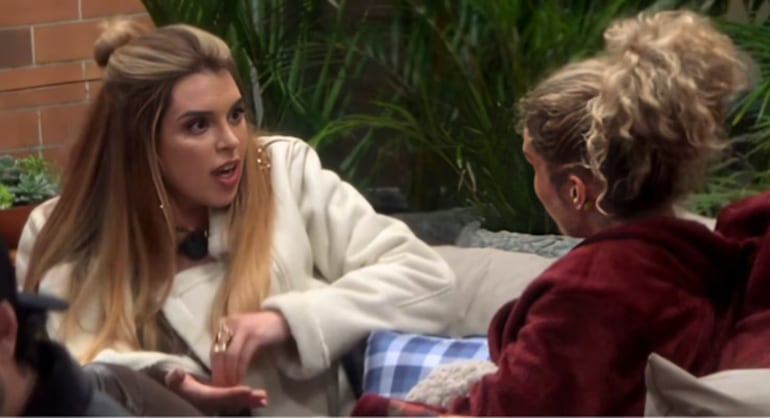 Solange Gomes desaba em lágrimas após eliminação de Stephanie e ataca Fran Almeida: ‘Pessoa maldita’