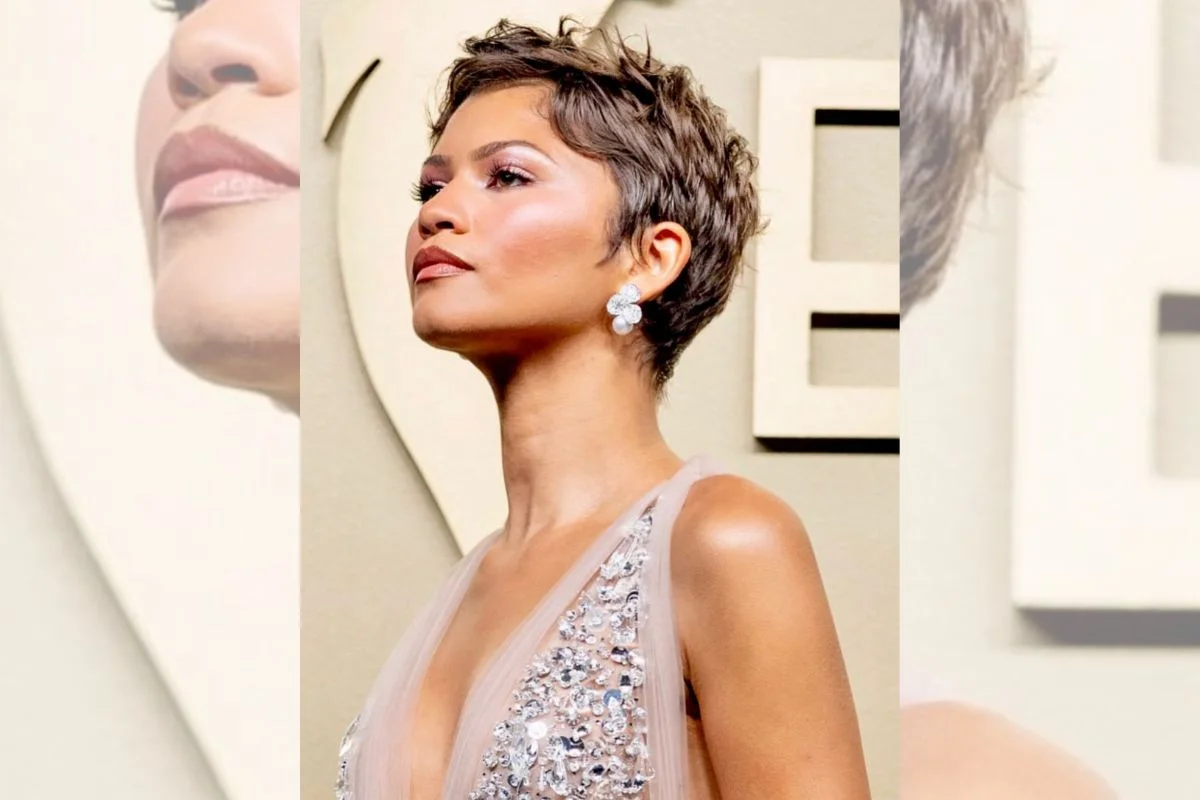 Imagem da matéria: Fim do "reboco": beleza de celebs no Emmy reforça makes naturais como trend