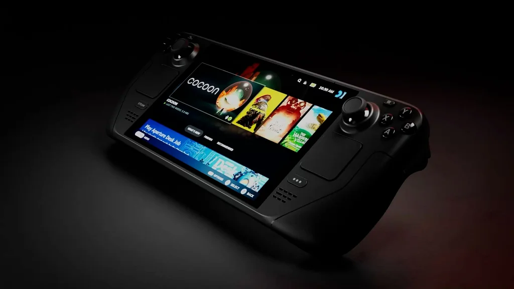 Steam Deck 2 não vai subir de preço nem atrasar por crise de chips, garante Valve