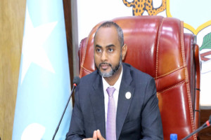 Somali Lower House Speaker urges stronger enforcement as piracy resurges off Somalia