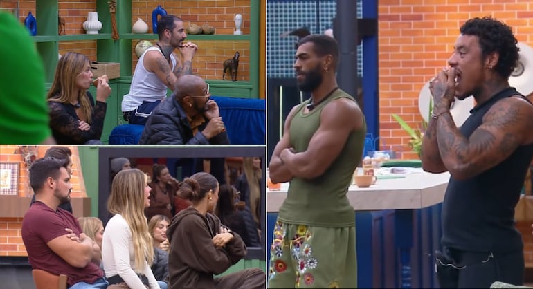 Darlin Ferrattry conta bomba sobre Alfredo Amaral em A Fazenda: ‘Segredo mesmo!’