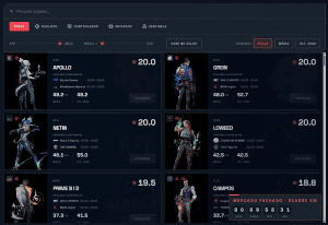 Fantasy GG chega em outubro: entenda como montar seu time no CELOL A e na VPL A