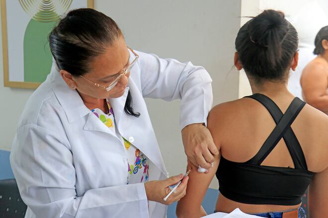 João Pessoa terá Dia D do ‘Setembro em Flor’, campanha de vacinação contra o HPV, neste sábado