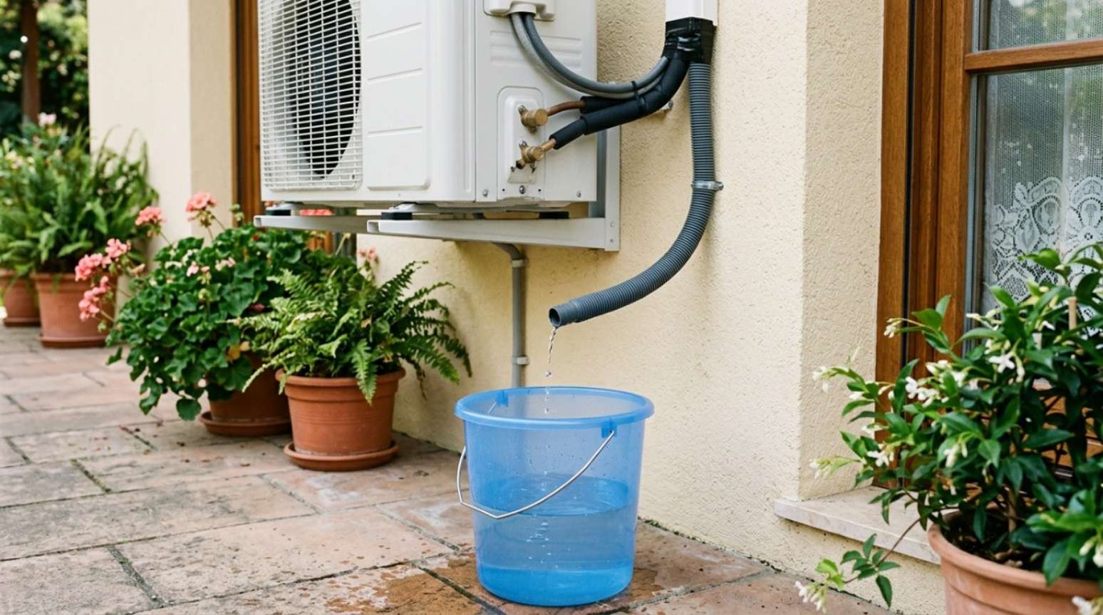 A apar&ecirc;ncia transparente pode passar a impress&atilde;o de pureza, mas ela n&atilde;o passou por tratamento para consumo humano.