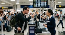 Baratas invadem cabine de voo internacional e assustam passageiros