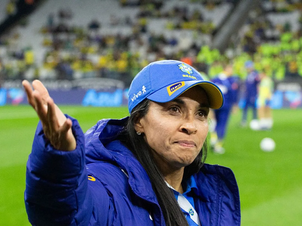 Museu digital da Fifa homenageia Marta com exposição interativa online