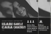 "Justiça por minha filha", pede a mãe