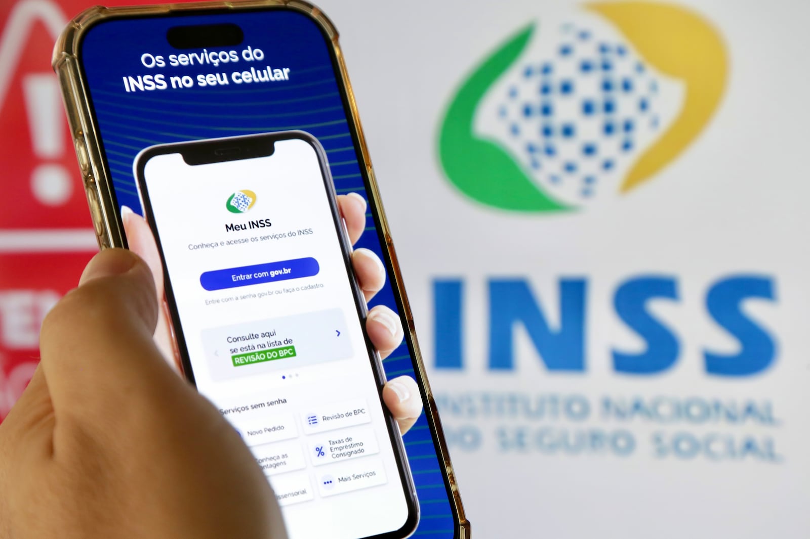 Justiça libera valores de atrasados aos segurados do INSS Luis Lima Jr/Fotoarena/Estadão Conteúdo - 21.01.2026