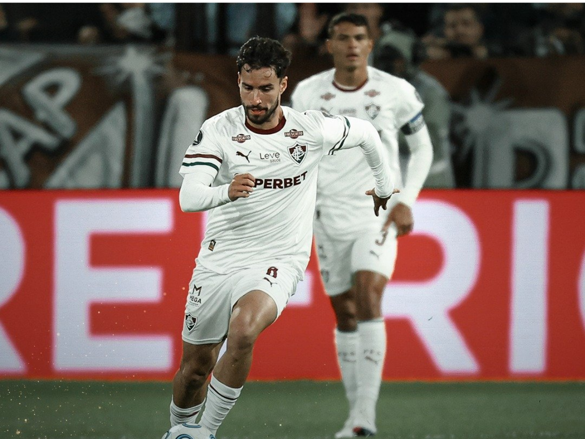 Fluminense está classificado para a semifinal da Libertadores da América
