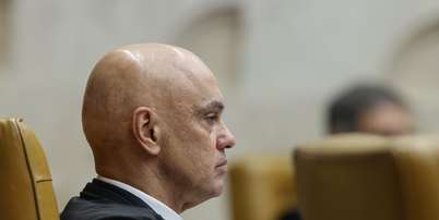 Ministro Alexandre de Moraes Foto: Rosinei Coutinho & Alejandro Zambrana | STF