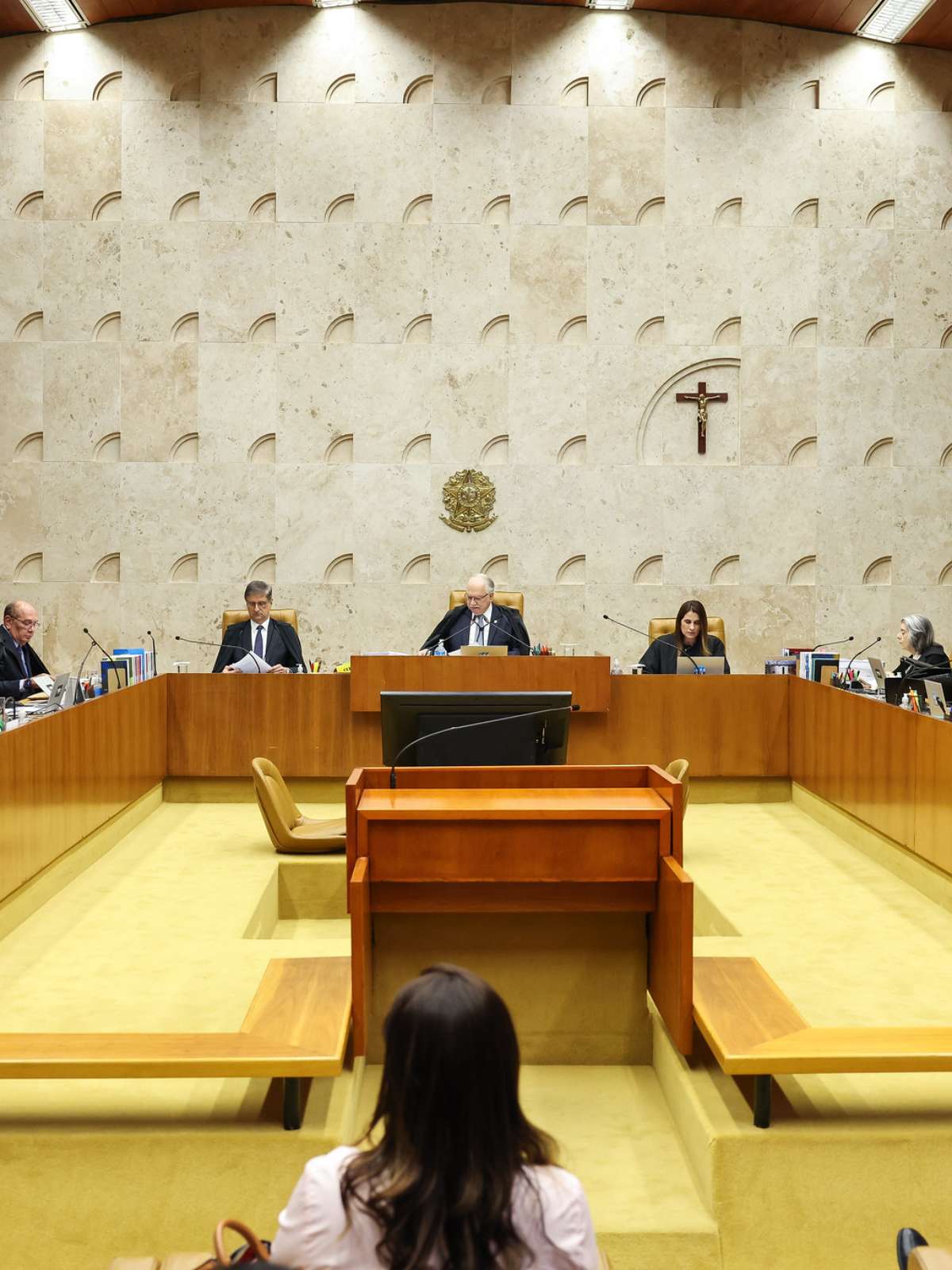 Desaprovação do STF atinge nível máximo no País, aponta pesquisa