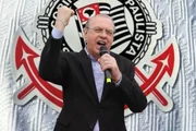 Imagem da matéria: Corinthians: presidente Osmar Stabile é denunciado pelo Ministério Público