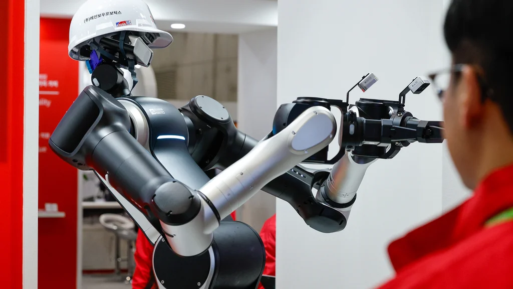 Samsung quer apresentar primeiro robô humanoide na CES 2027