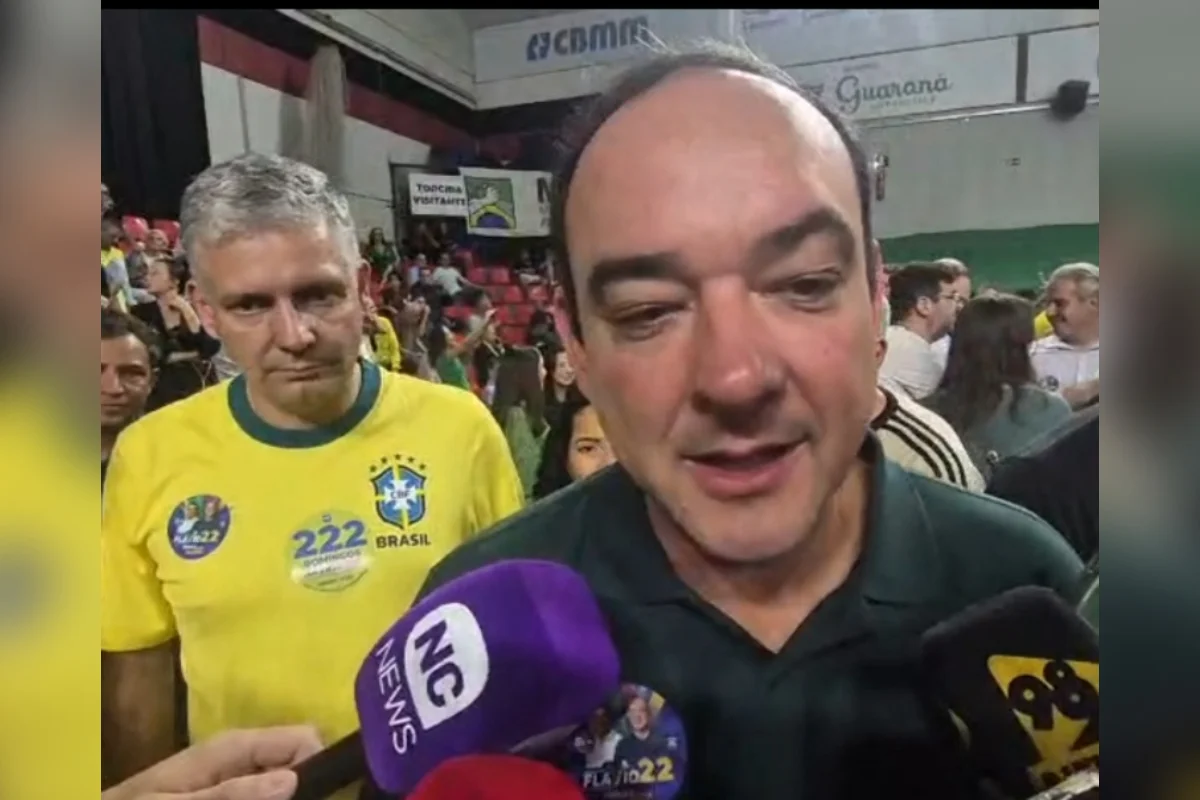 Internado com pneumonia em BH, Flávio Roscoe testa positivo para Covid-19