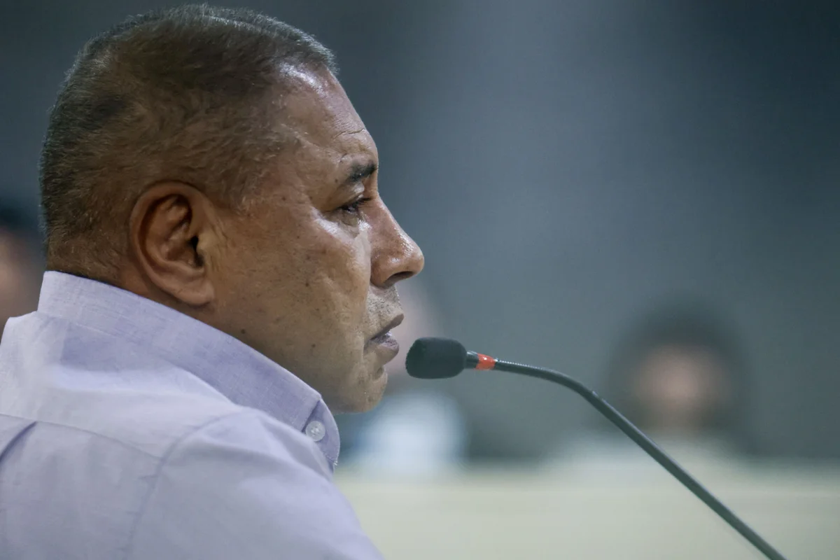 ”Teria que ter matado muita gente”, diz Xavier sobre supostos amantes da ex