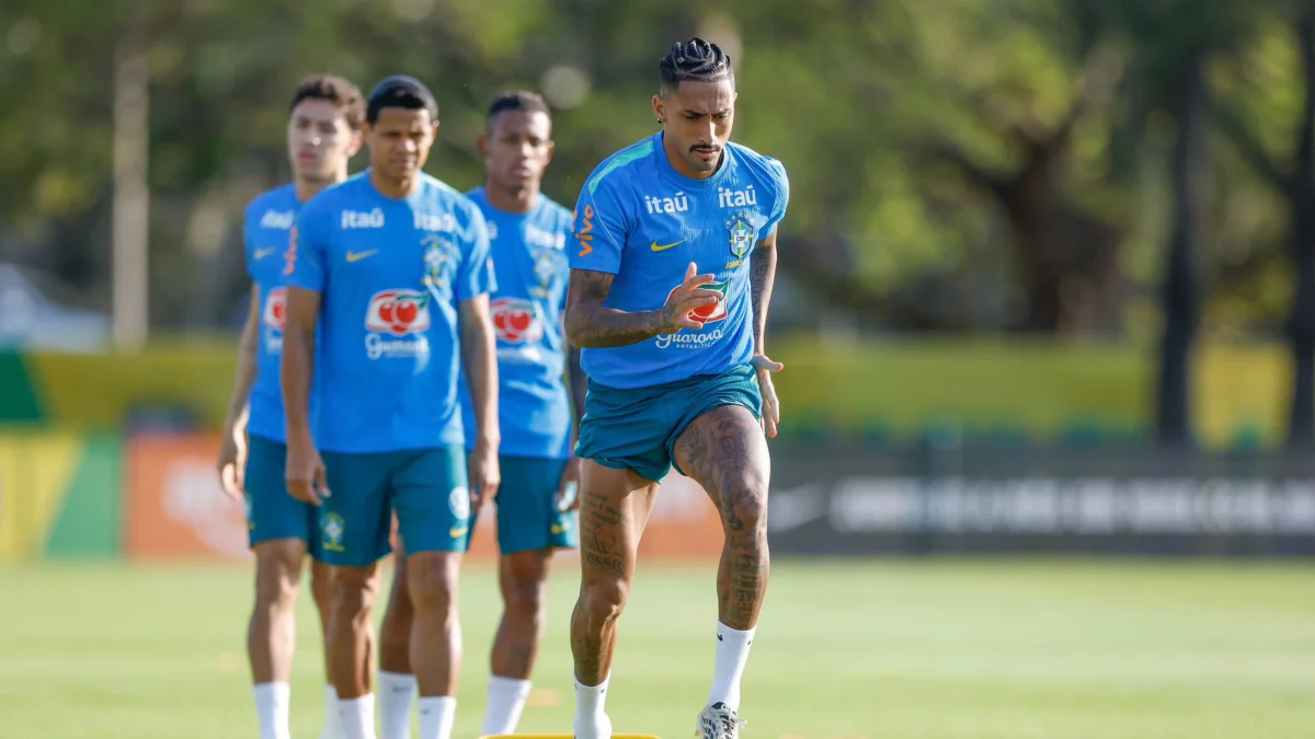 Seleção Brasileira: Raphinha veste a 10 em nova convocação. Veja numerações