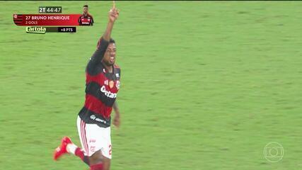 Flamengo 2 x 1 Corinthians | Melhores momentos | 27ª rodada | Brasileirão 2026