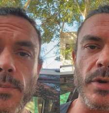 Kiko Pissolato reage à prisão de ator suspeito de estupro em SP Foto: Reprodução/Instagram/@kpissolato