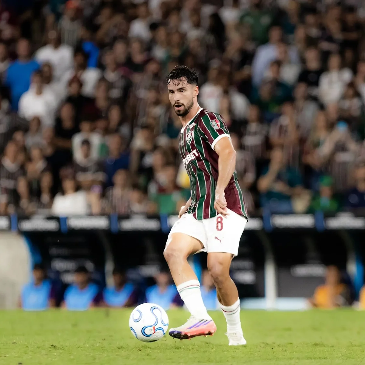 Confira reação de Martinelli após ser convocado para a Seleção Brasileira