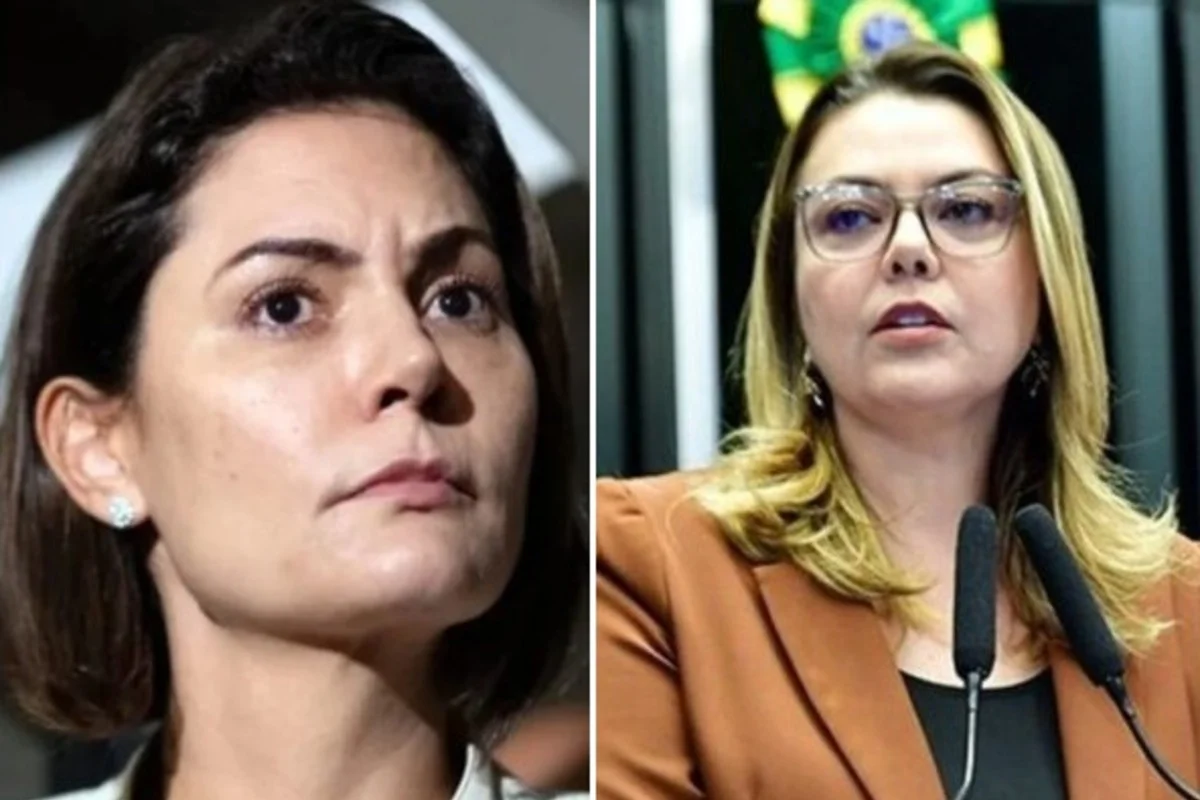 Quaest: Michelle e Leila do Vôlei lideram disputa ao Senado no DF