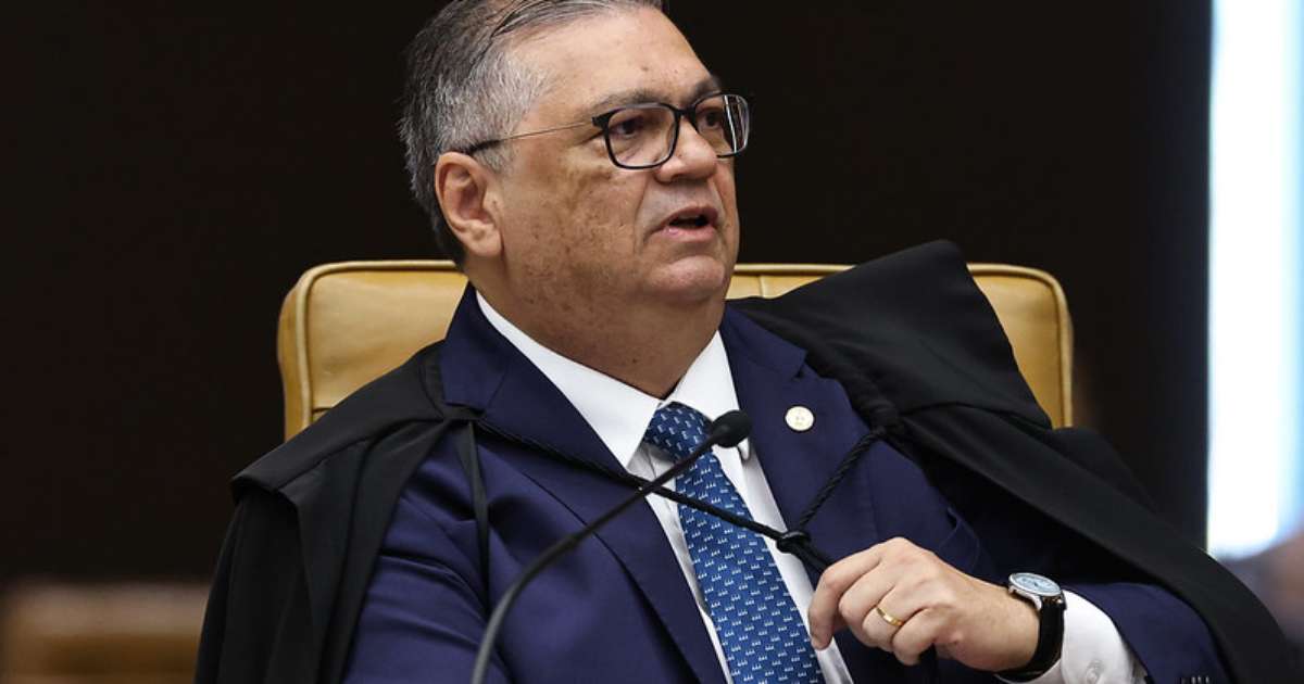 Flávio Dino pede vista de julgamento no STF