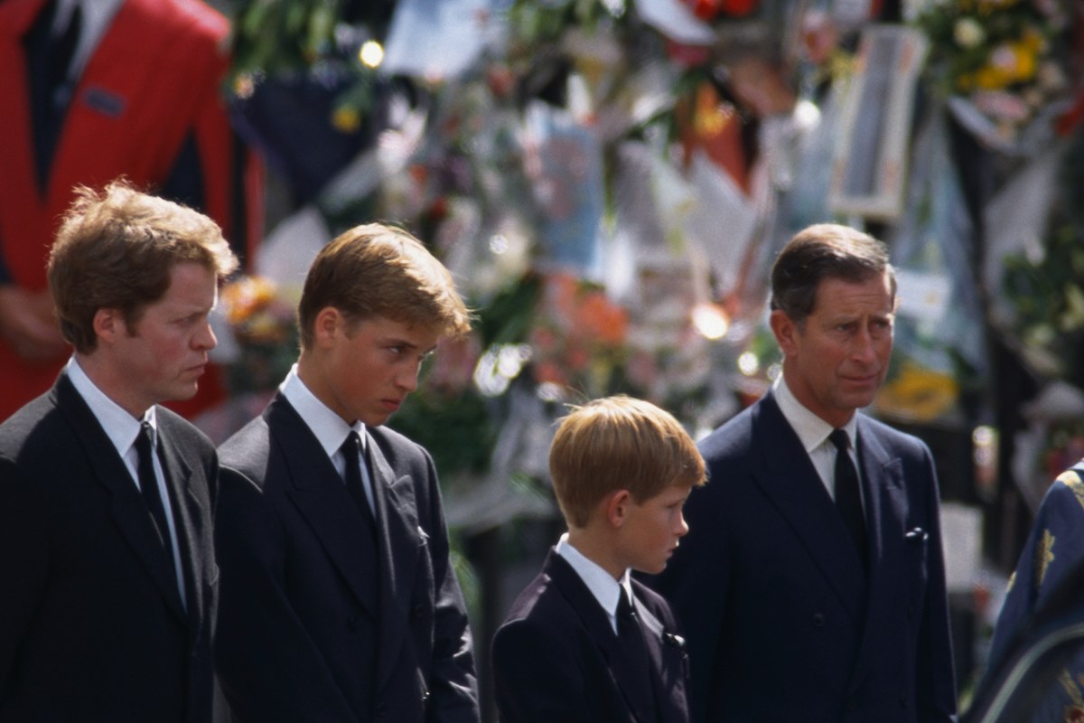 Charles Spencer compara “perseguição” a Harry e Meghan à de Diana