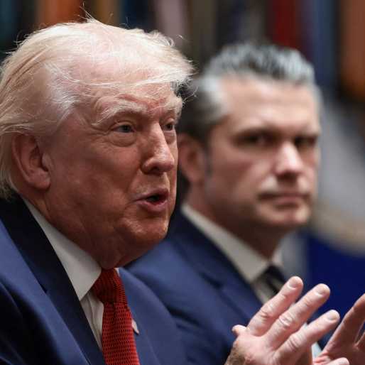 Trump advisers warn Iran conflict may last through end of his term, WSJ reports
