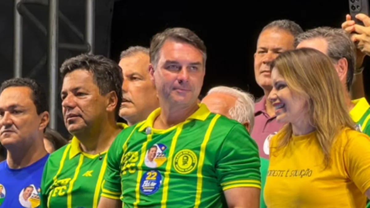 Como Flávio Bolsonaro planeja dominar o STF. É isso o que você quer?
