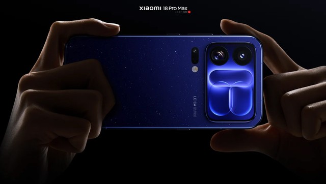 Xiaomi 18 Pro e Pro Max chegam com tela de privacidade e bateria gigante