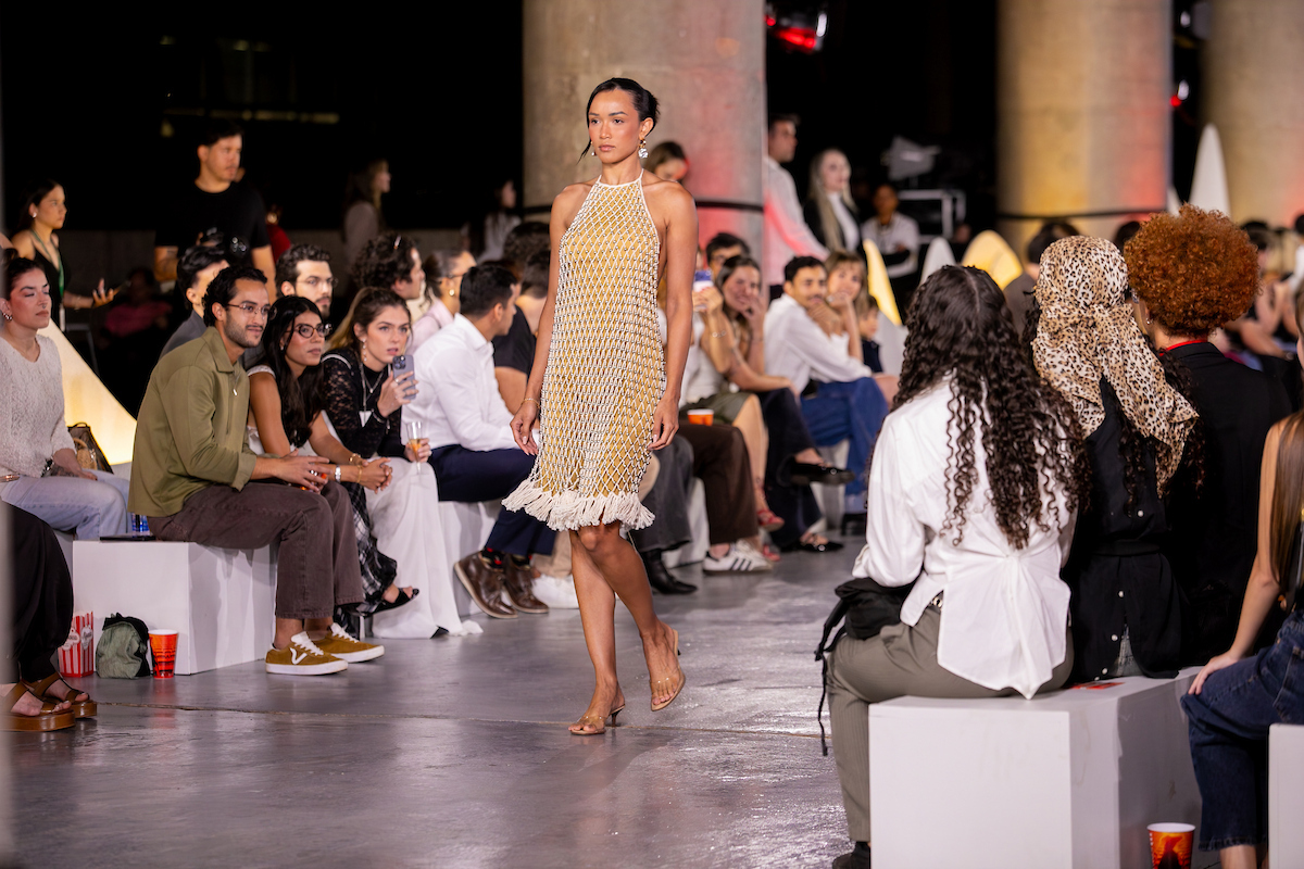 Metrópoles Catwalk recebe coleção Vento Forte de George Azevedo hoje (17/9)