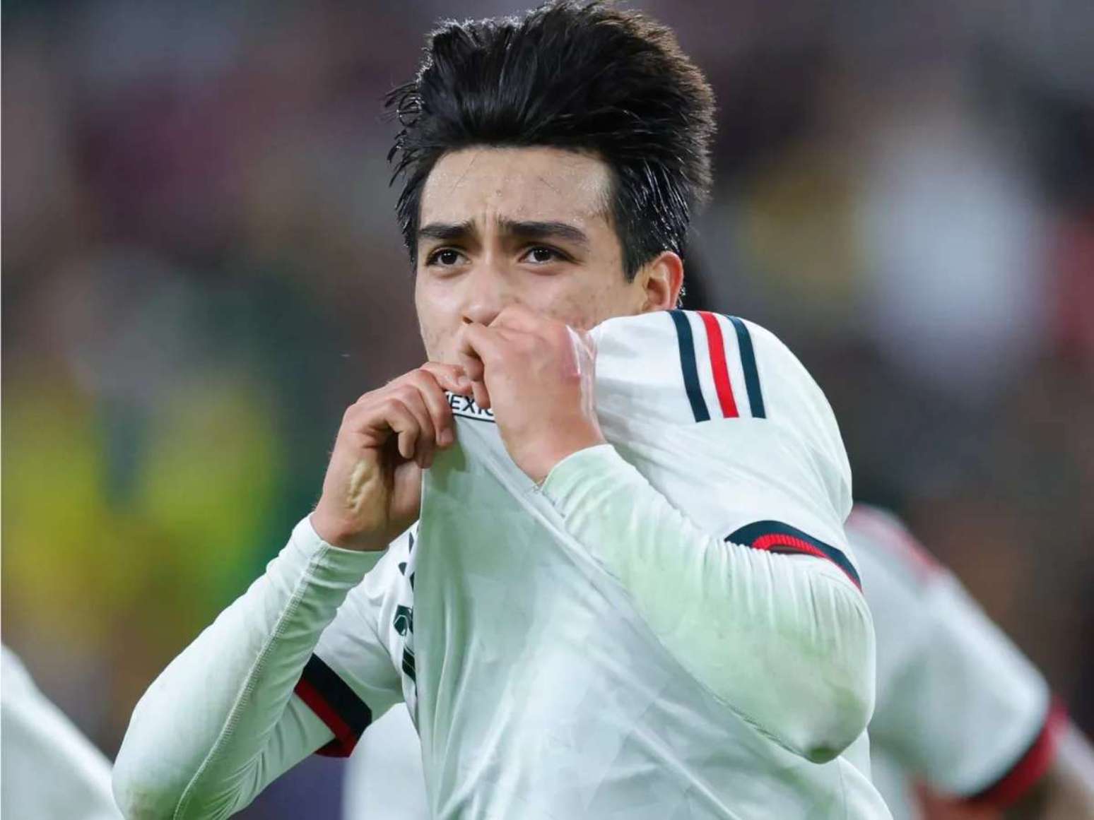 Foto: Reprodu&ccedil;&atilde;o/Selecci&oacute;n Nacional de M&eacute;xico