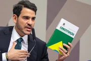 Ministro da AGU, Jorge Messias