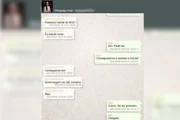 Ex-fiscal da Máfia do ICMS adiantou a advogada mudança em regra tributária