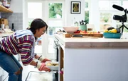 Sorvete saudável: Malu Borges compartilha receita-base com 135 calorias