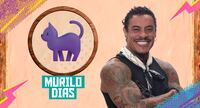 Linguiça da discórdia! Murilo Dias se estranha com Ariela Carasso em briga por comida: ‘Mimimi’