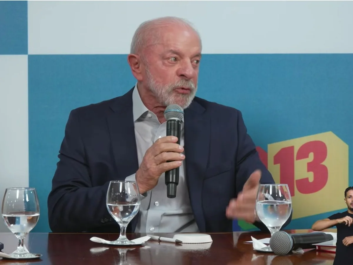 Equipe de Lula adota estratégia de react para bombar engajamento nas redes