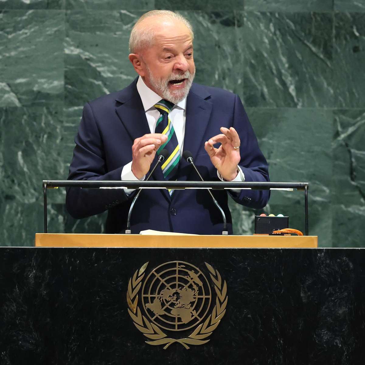 ‘Química’ com Trump, gravata da sorte e defesa da soberania: Relembre outras vezes que Lula discursou na assembleia da ONU