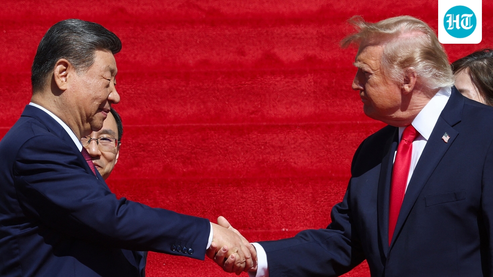 Armar Taiwan é um interesse importante dos EUA, diz oficial de Taipé após cimeira Trump-Xi